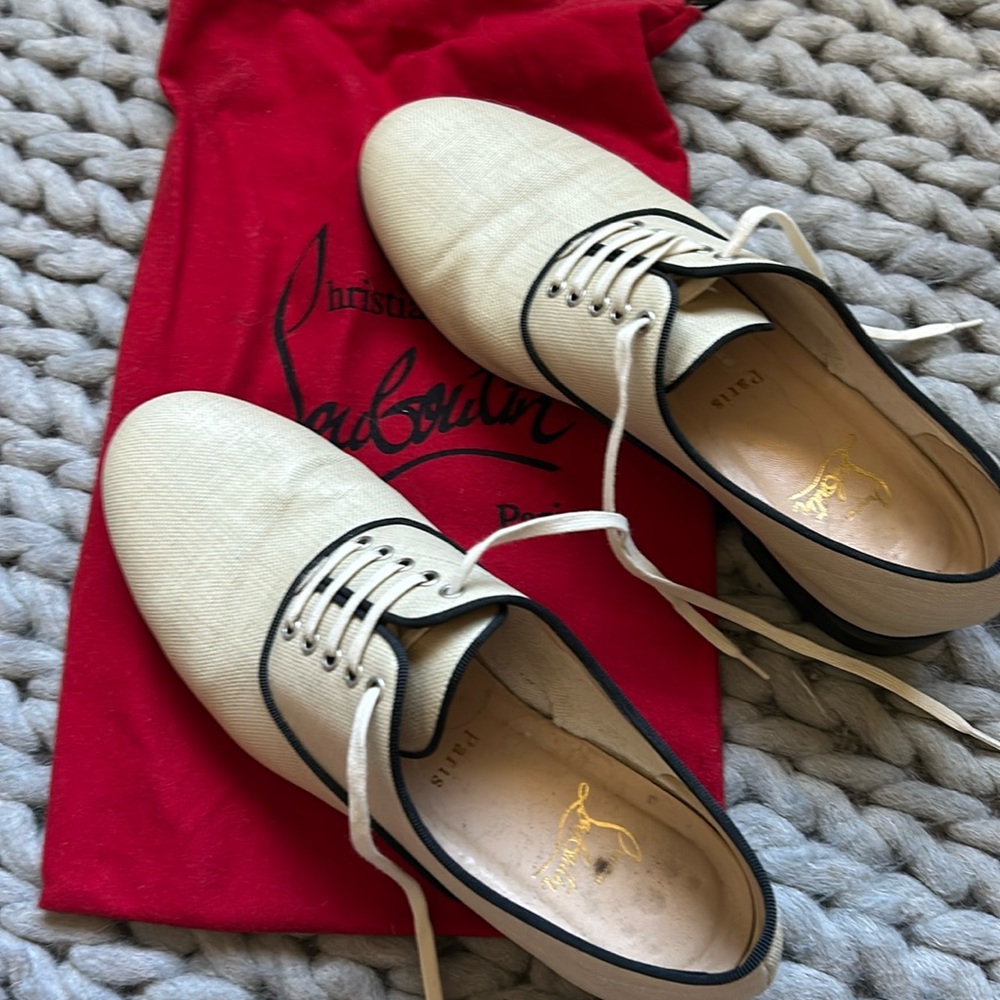 Christian Louboutin Astaire flats